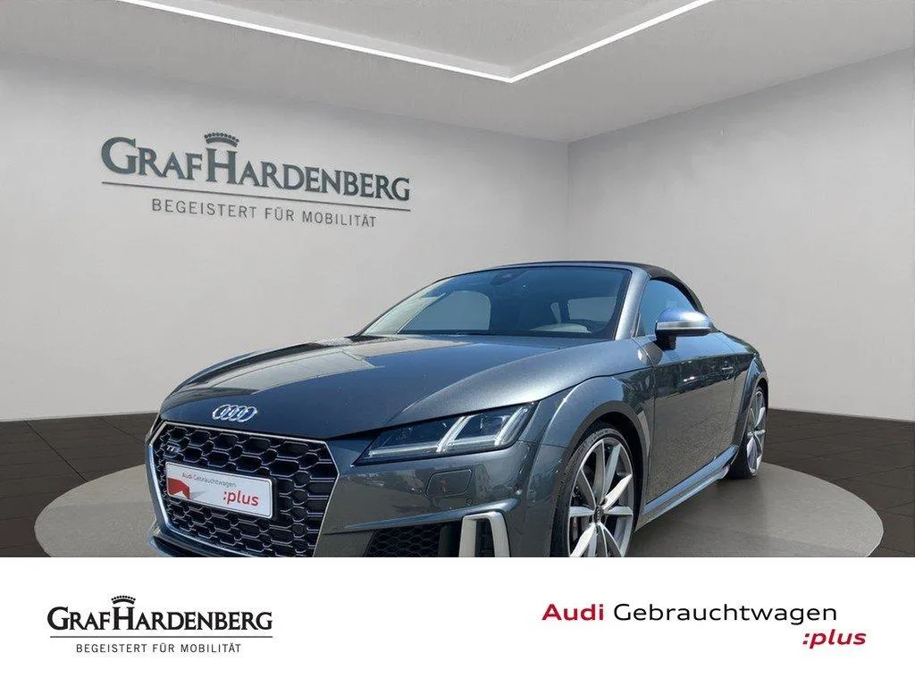 Audi TTS