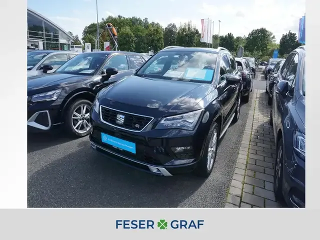 SEAT Ateca