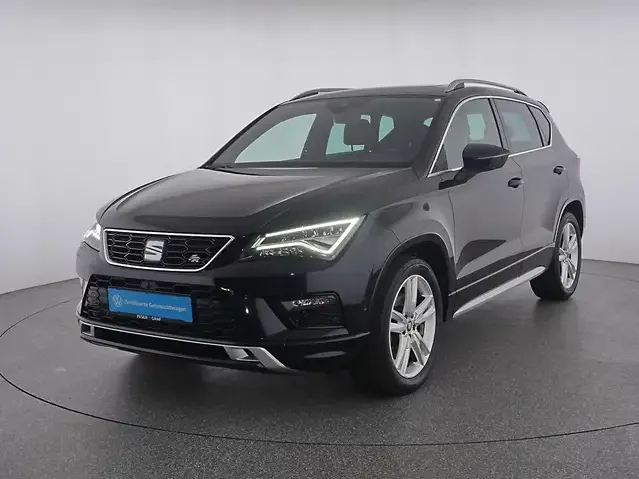 SEAT Ateca
