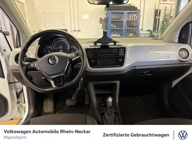 Volkswagen e-up!