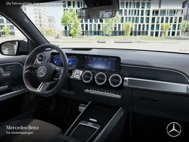 Mercedes-Benz EQB 300