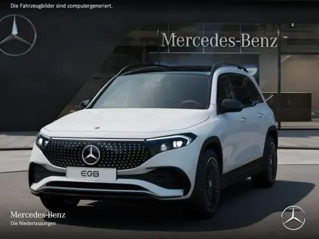 Mercedes-Benz EQB 300