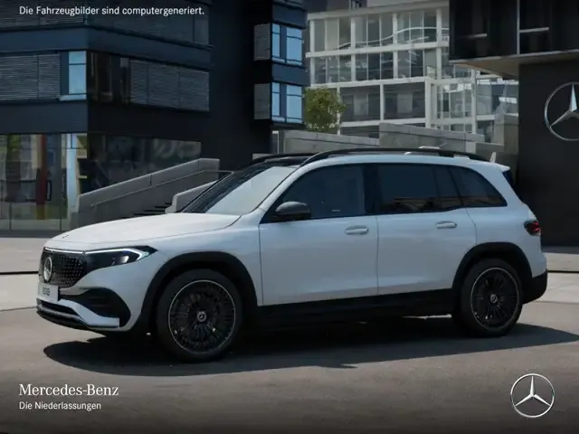 Mercedes-Benz EQB 300