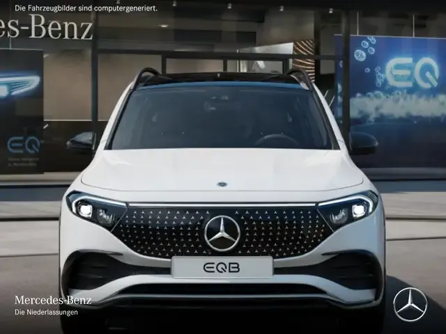 Mercedes-Benz EQB 300