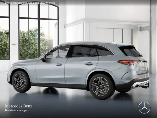 Mercedes-Benz GLC 220