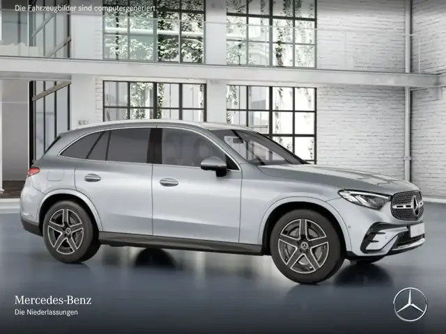 Mercedes-Benz GLC 220
