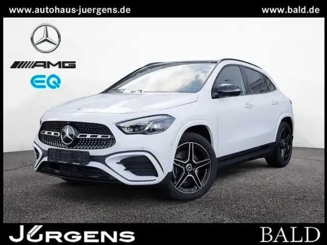 Mercedes-Benz GLA 200