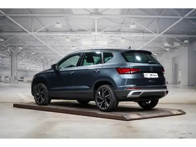 SEAT Ateca