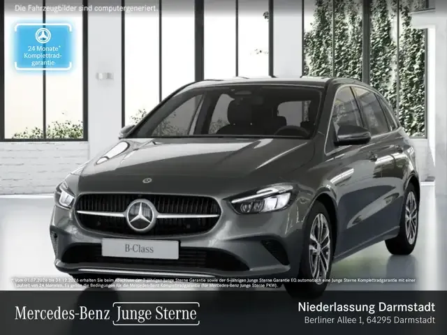 Mercedes-Benz B 180
