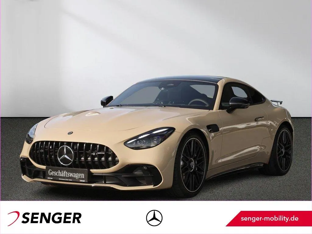 Mercedes-Benz AMG GT