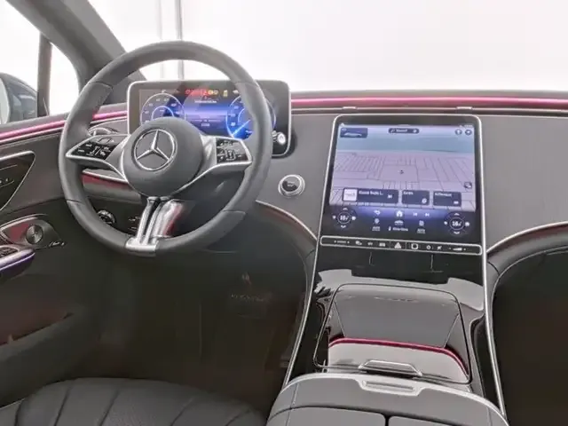 Mercedes-Benz EQE 300