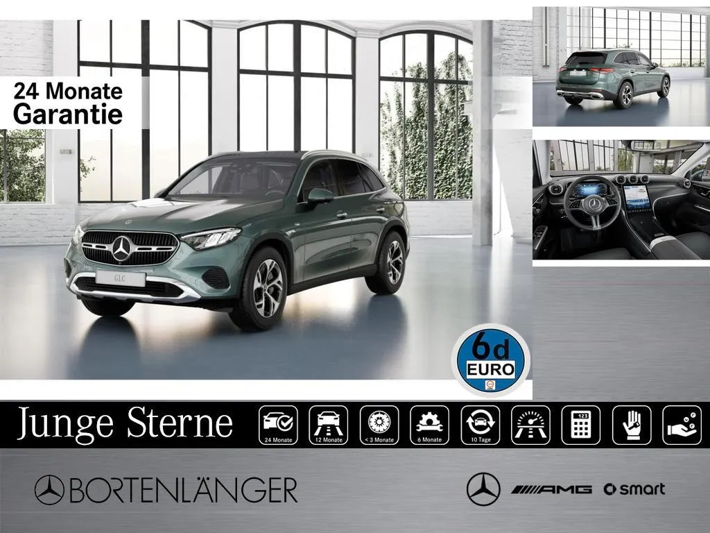 Mercedes-Benz GLC 300