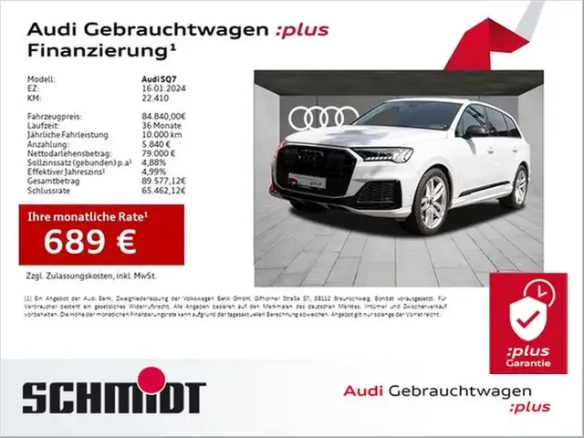 Audi SQ7