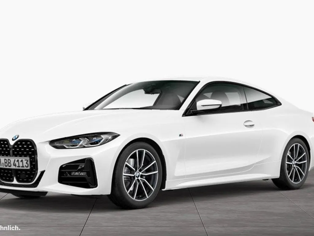 BMW 420