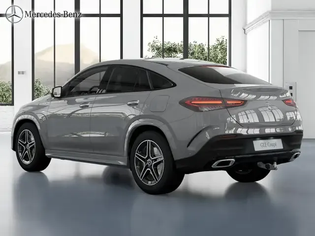 Mercedes-Benz GLE 350