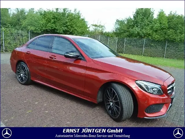 Mercedes-Benz C 180