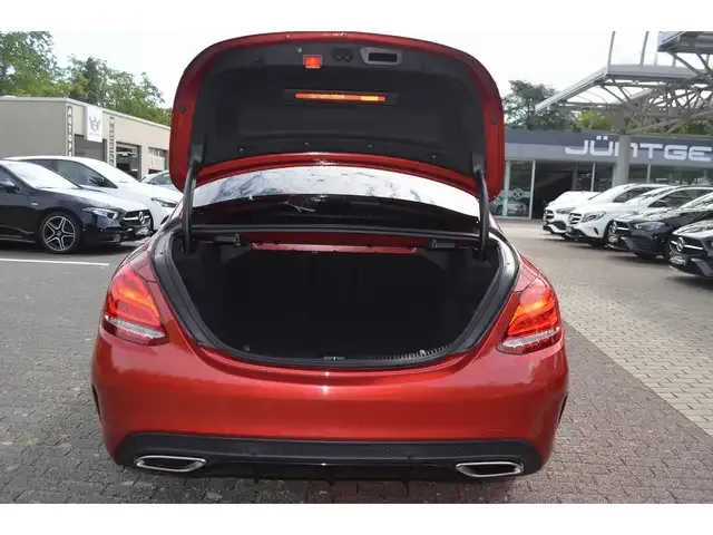 Mercedes-Benz C 180