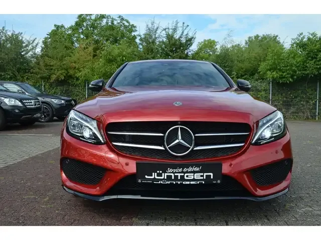 Mercedes-Benz C 180