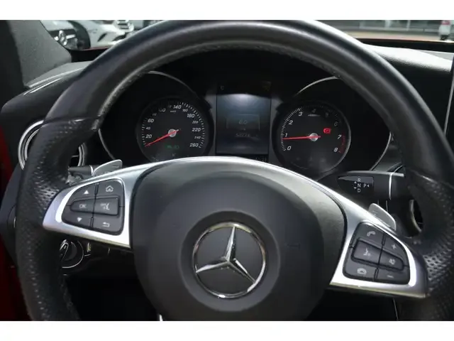 Mercedes-Benz C 180