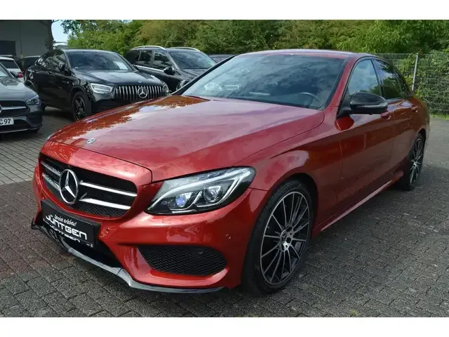 Mercedes-Benz C 180