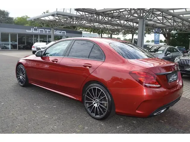 Mercedes-Benz C 180