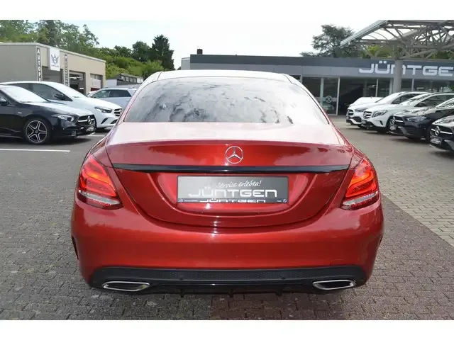 Mercedes-Benz C 180