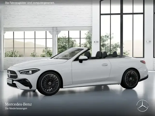 Mercedes-Benz CLE 200