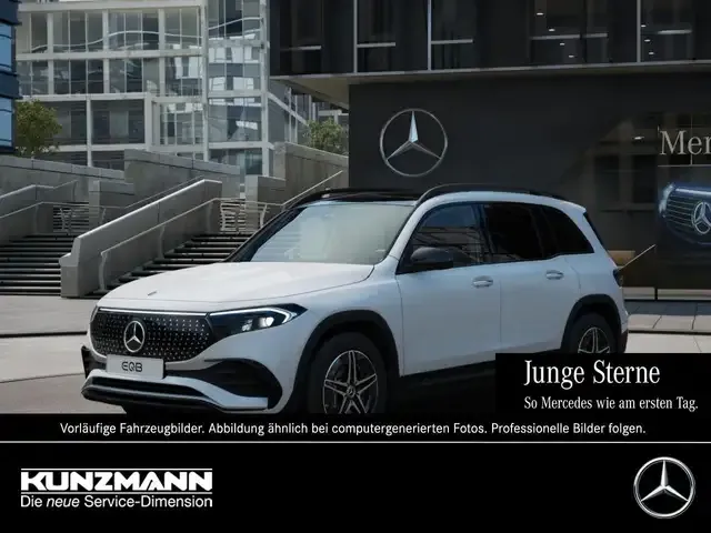Mercedes-Benz EQB 350