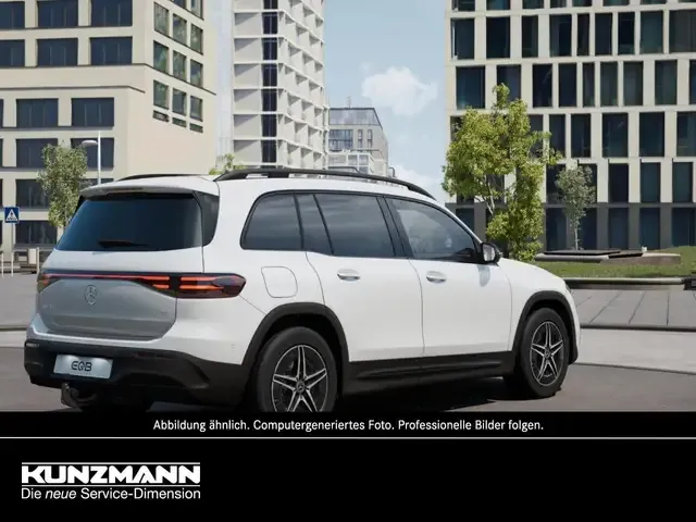 Mercedes-Benz EQB 350