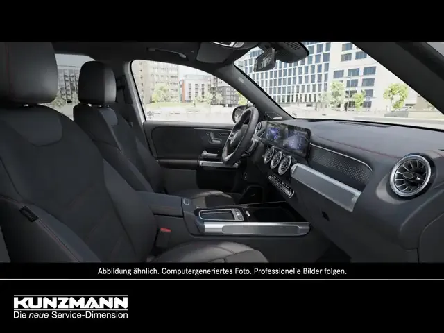 Mercedes-Benz EQB 350