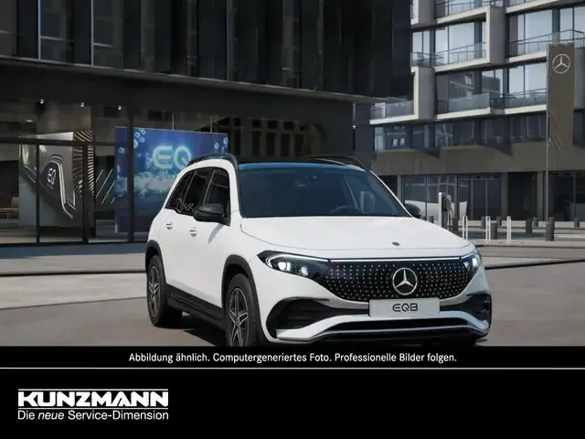 Mercedes-Benz EQB 350