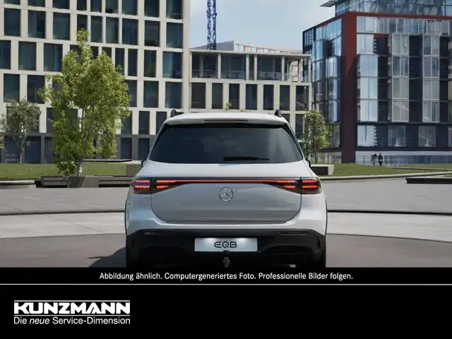 Mercedes-Benz EQB 350