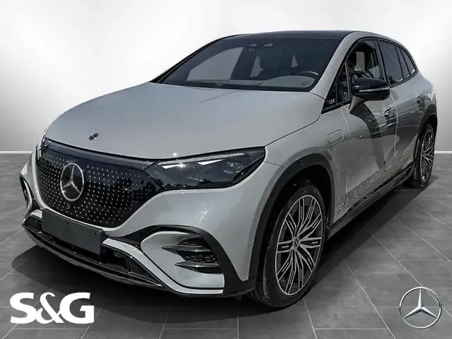 Mercedes-Benz EQE SUV