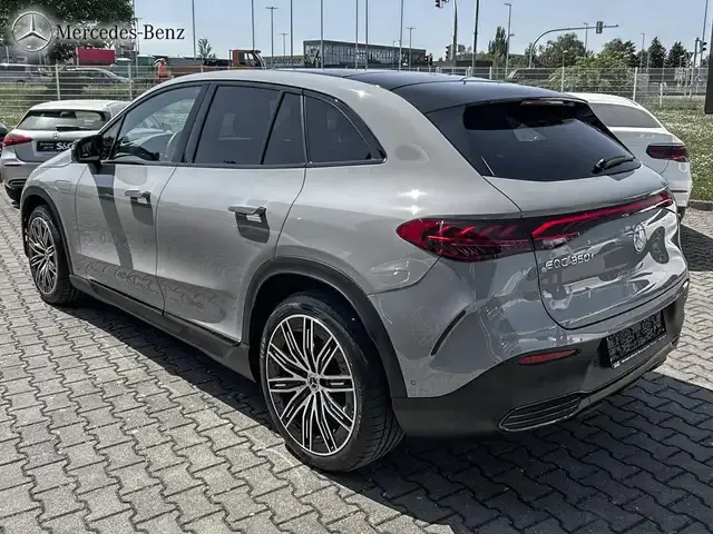 Mercedes-Benz EQE SUV