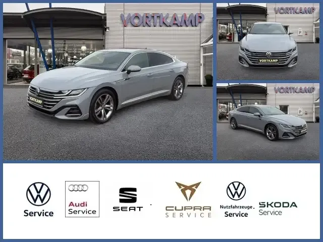 Volkswagen Arteon