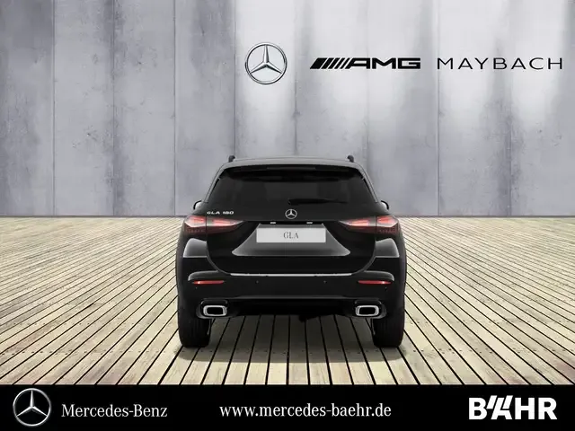 Mercedes-Benz GLA 180