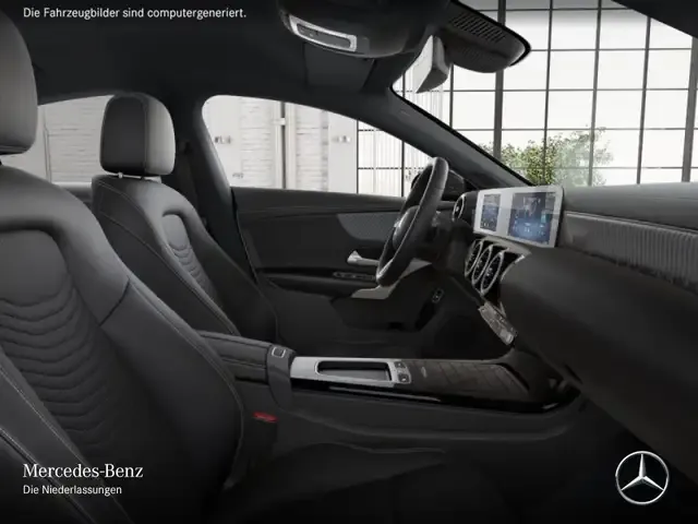 Mercedes-Benz CLA 180