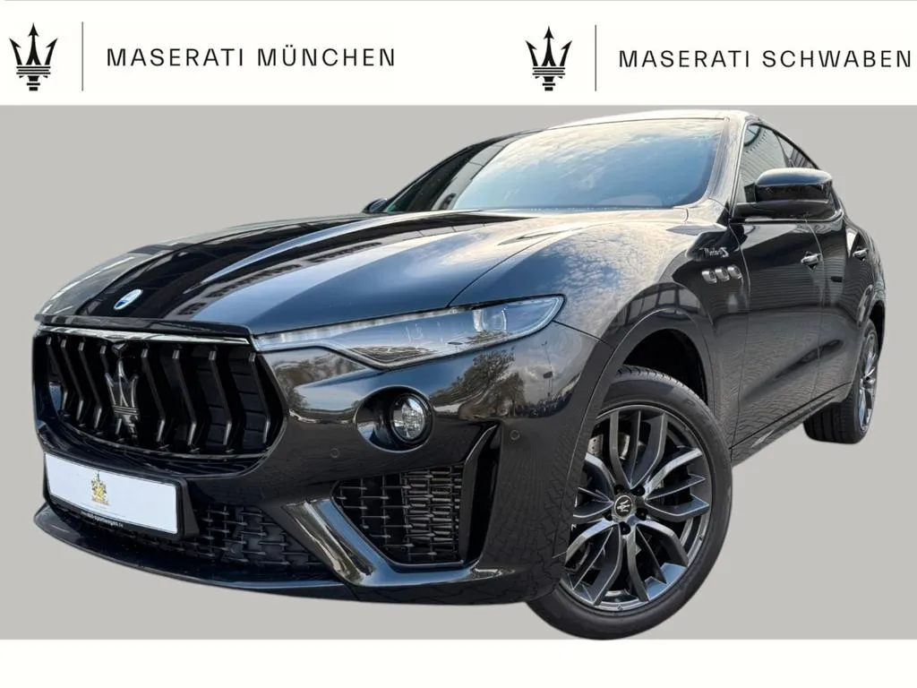 Maserati Levante