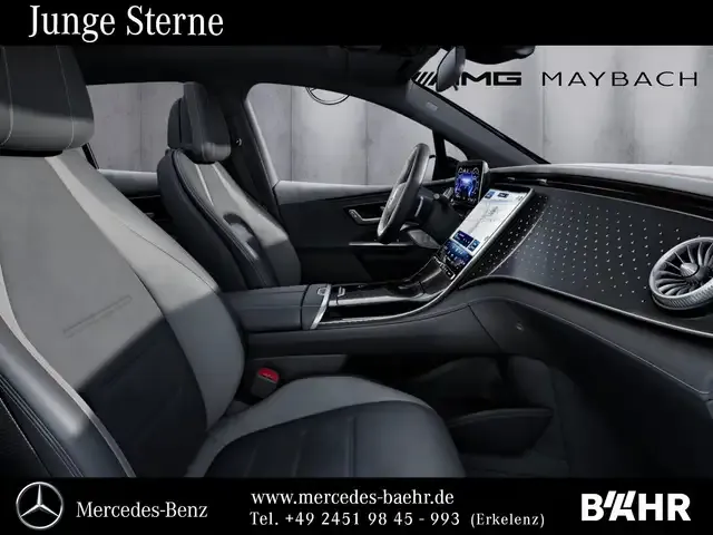 Mercedes-Benz EQE SUV