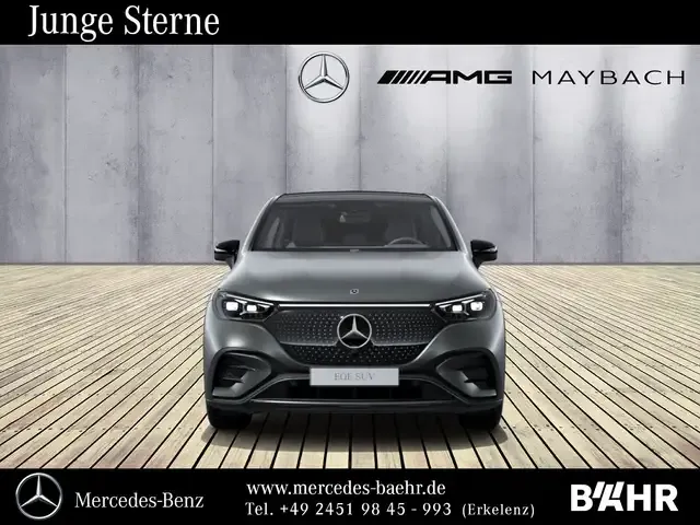 Mercedes-Benz EQE SUV