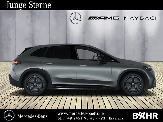 Mercedes-Benz EQE SUV