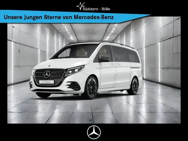 Mercedes-Benz V 250