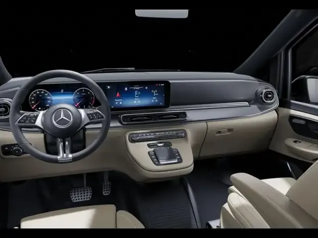 Mercedes-Benz V 250