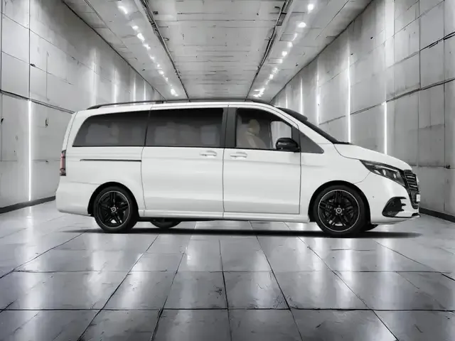 Mercedes-Benz V 250
