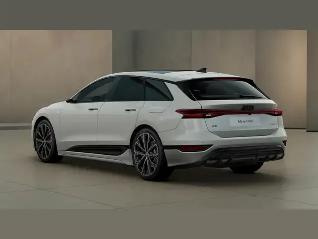 Audi A6 e-tron