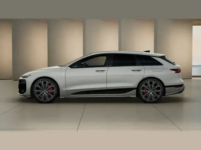 Audi A6 e-tron