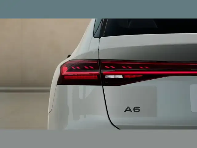 Audi A6 e-tron