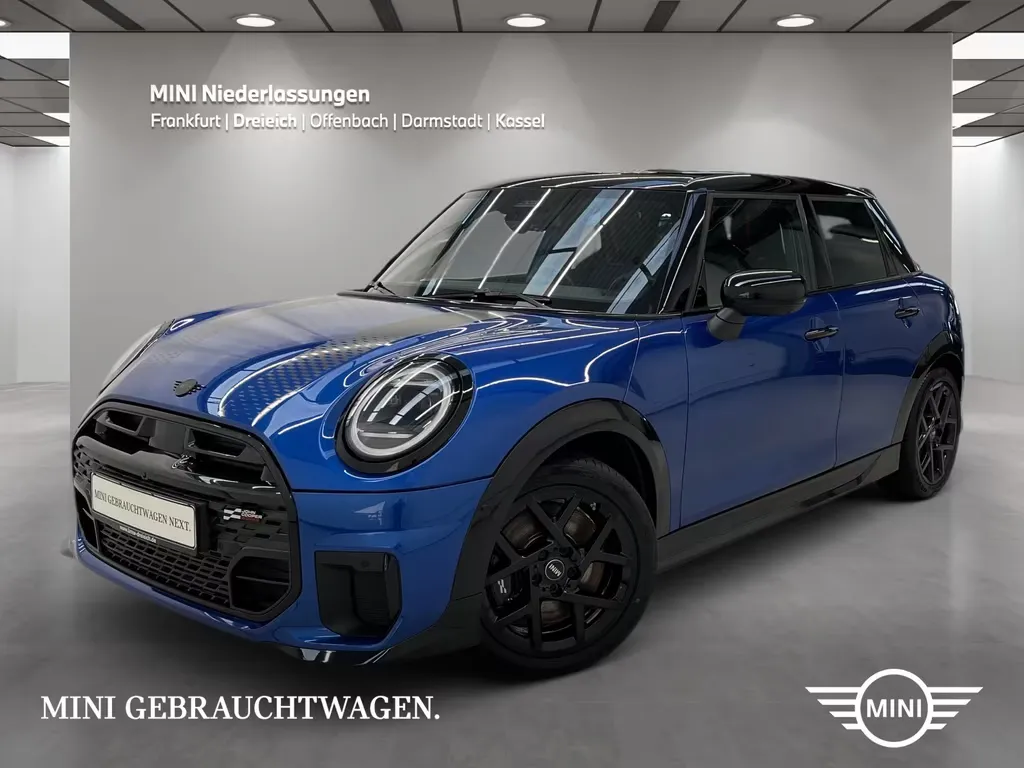 Mini Cooper S