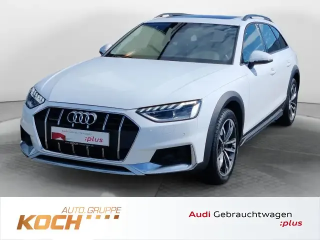 Audi A4 allroad
