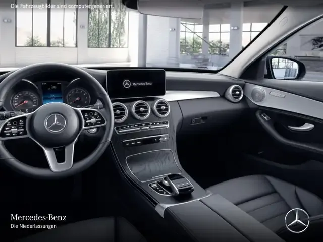 Mercedes-Benz C 300